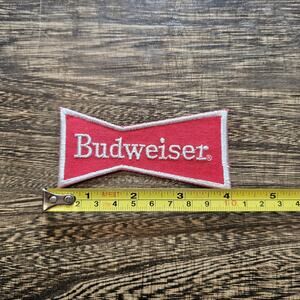 Budweiser St Louis Beer Brewery Retro Vintage Patch
